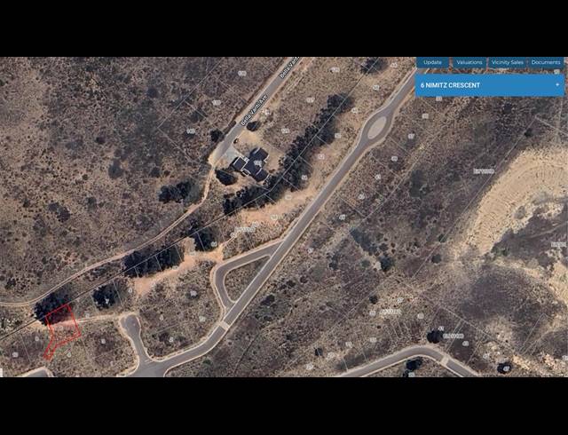 445M² VACANT LAND FOR SALE IN ST HELENA VIEWS